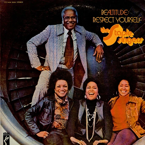 The Staple Singers - Be Altitude: Respect Yourself