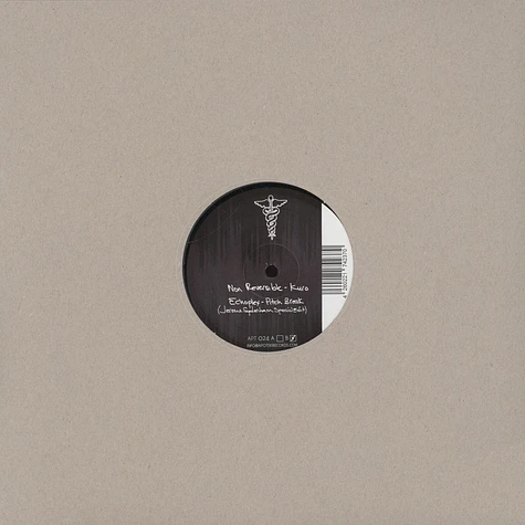 Jerome Sydenham / Macrosim / Non Reversible / Echoplex - Restless EP