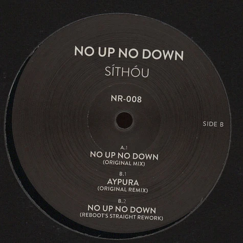 Sithou - No Up No Down