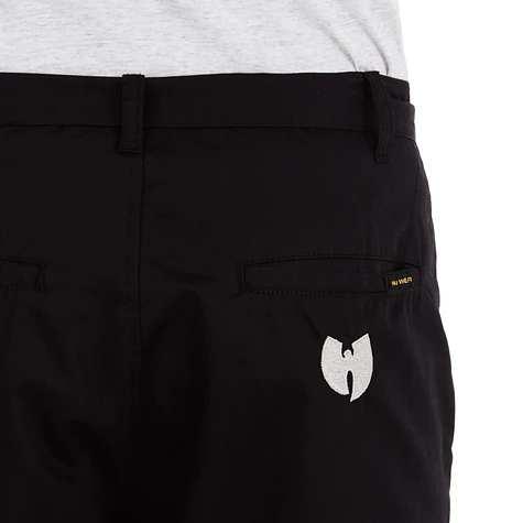 Wu-Tang Clan - Wu Symbol Chino Shorts
