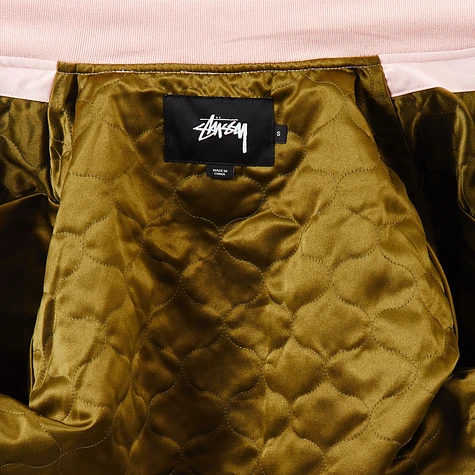 Stüssy - Union Bomber Jacket