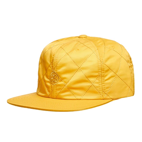 Stüssy - Quilted Strapback Cap