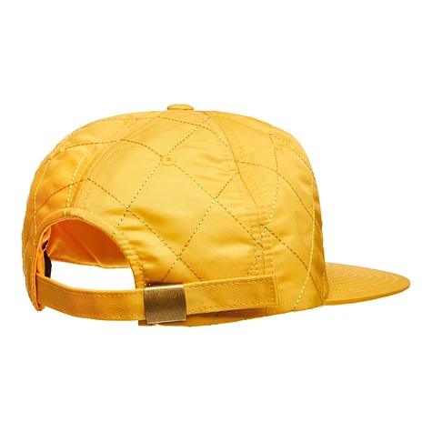 Stüssy - Quilted Strapback Cap