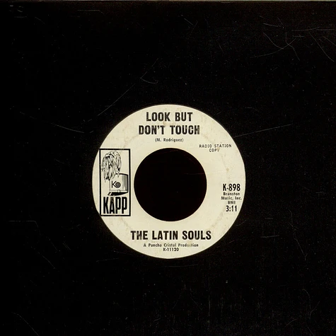 The Latin Souls - I've Got You