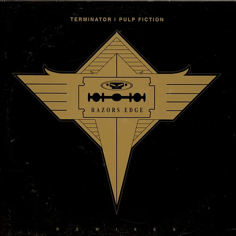 Rufige Kru / Alex Reece - Terminator / Pulp Fiction (Remixes)