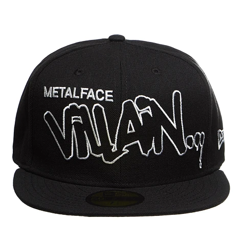 MF DOOM - Villain 59fifty Fitted Cap