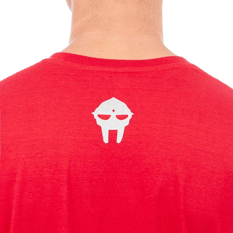 MF DOOM - Throw Up T-Shirt