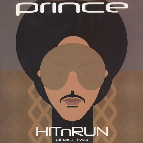 Prince - HitNRun: Phase Two Clear Vinyl Edition