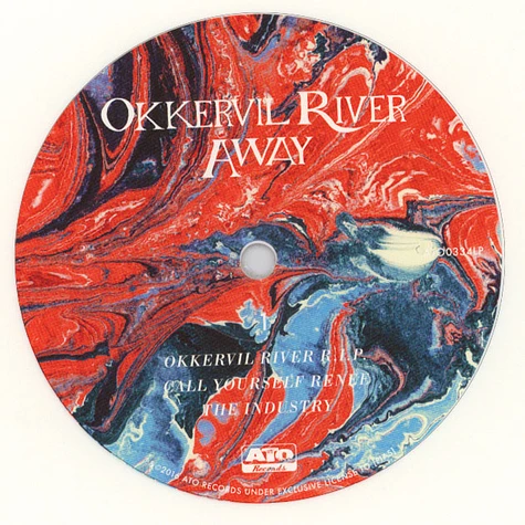 Okkervil River - Away