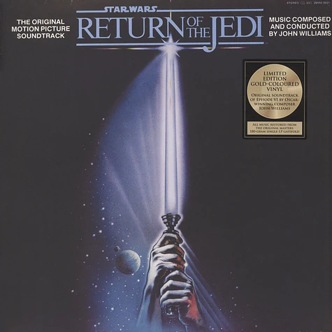 John Williams - OST Star Wars - Episode VI - Return Of The Jedi