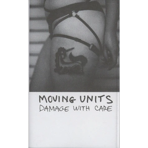 Moving Units - Damage With Care