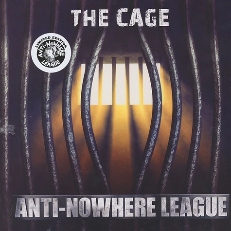 Anti-Nowhere League - The Cage