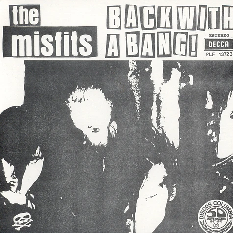 Misfits - Back With A Bang