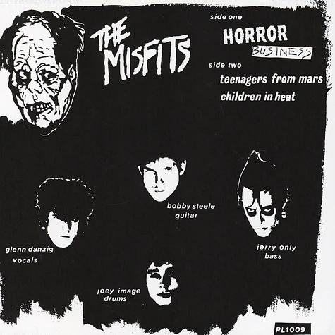 Misfits - Horror Business