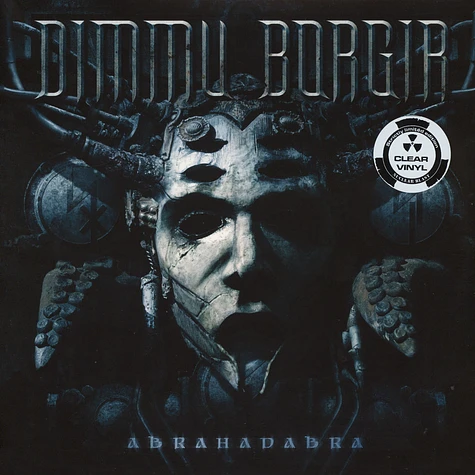 Dimmu Borgir - Abrahadabra Clear Vinyl
