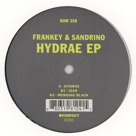 Frankey & Sandrino - Hydrae EP