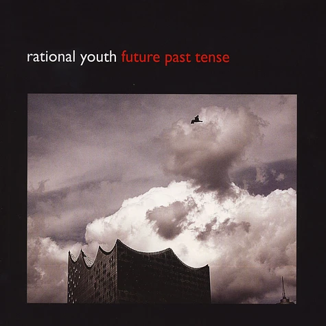 Rational Youth - Future Past Tense Clear Vinyl Edition