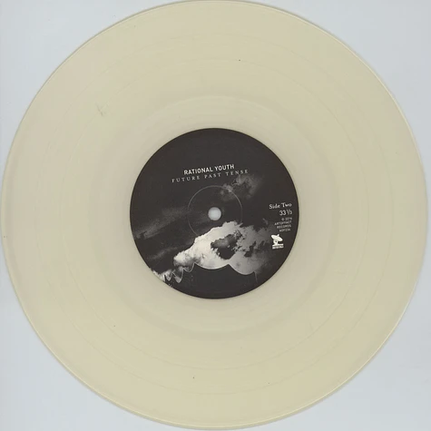 Rational Youth - Future Past Tense Clear Vinyl Edition