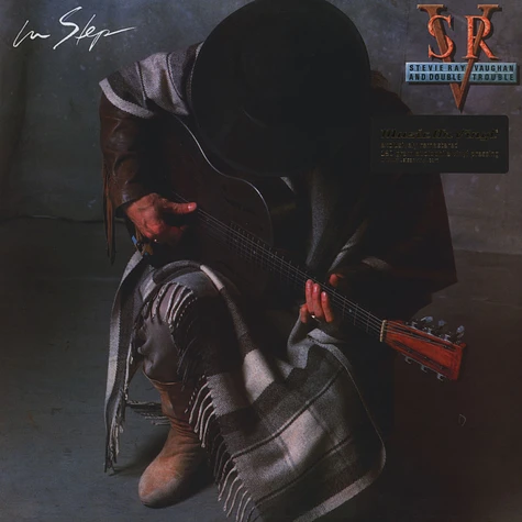 Stevie Ray Vaughan - In Step
