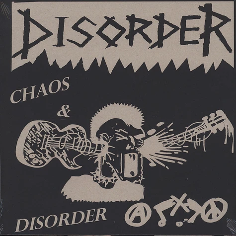 Disorder / Agathocles - Split