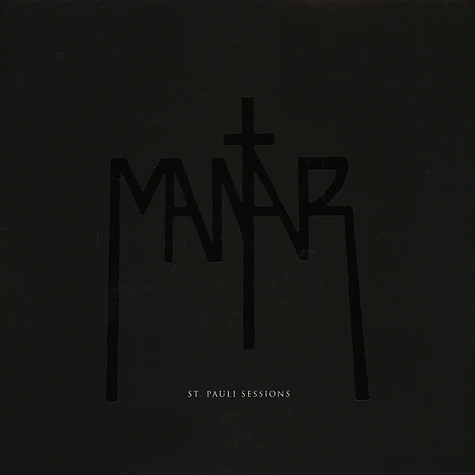 Mantar - St Pauli Session Black Vinyl Edition