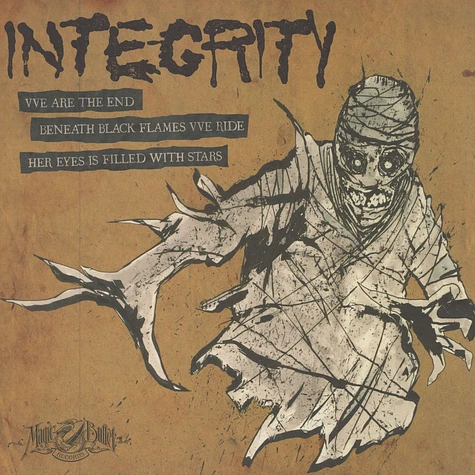 Integrity / Power Trip - Split