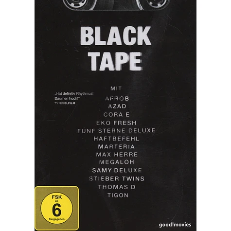 Sekou Neblett - Black Tape