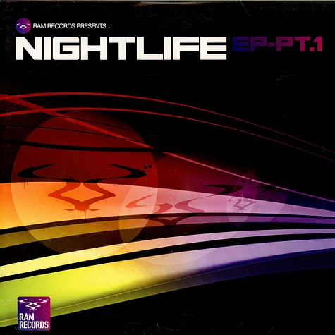 V.A. - Nightlife EP-PT.1