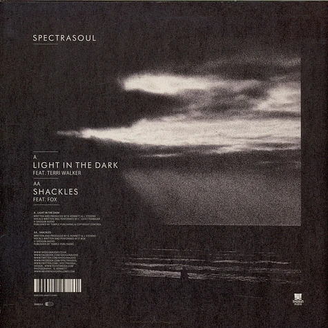 Spectrasoul - Light In The Dark / Shackles