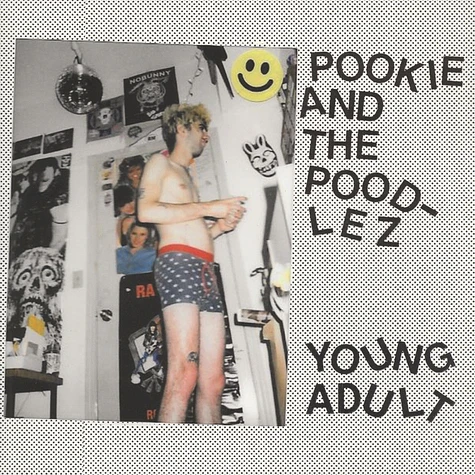 Pookie & The Poodlez - Young Adult