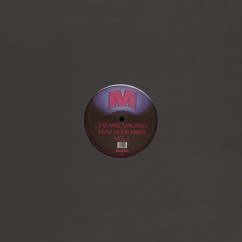 Harold Melvin & The Blue Notes - Mike Maurro Peak Hour Mixes Volume 1