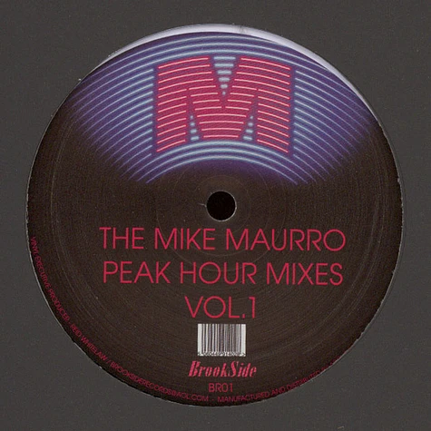 Harold Melvin & The Blue Notes - Mike Maurro Peak Hour Mixes Volume 1