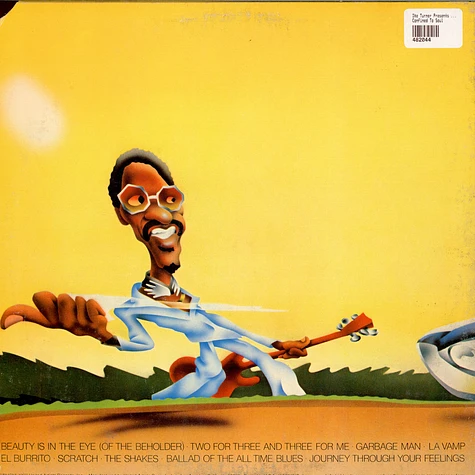 Ike Turner Presents The Family Vibes - Confined To Soul