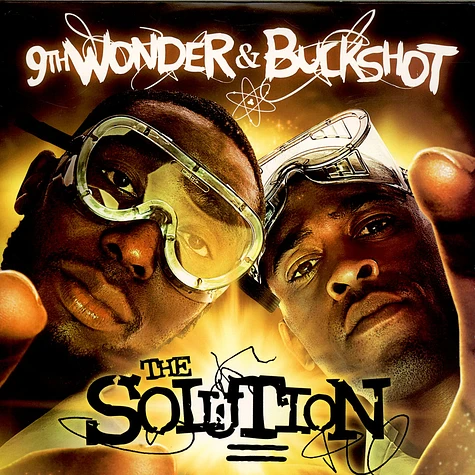 9th Wonder & Buckshot - The Solution