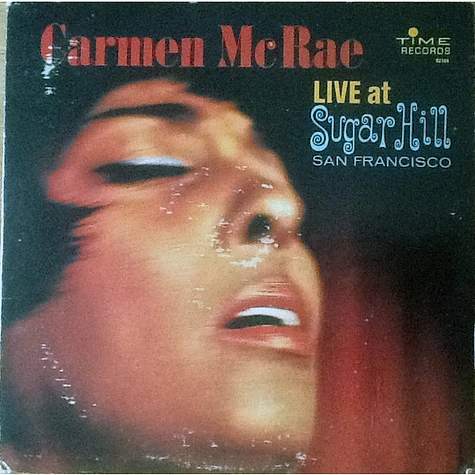 Carmen McRae - Live At Sugar Hill San Francisco