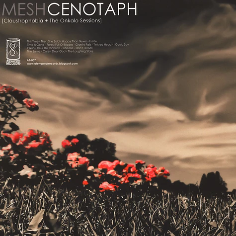Mesh - Cenotaph