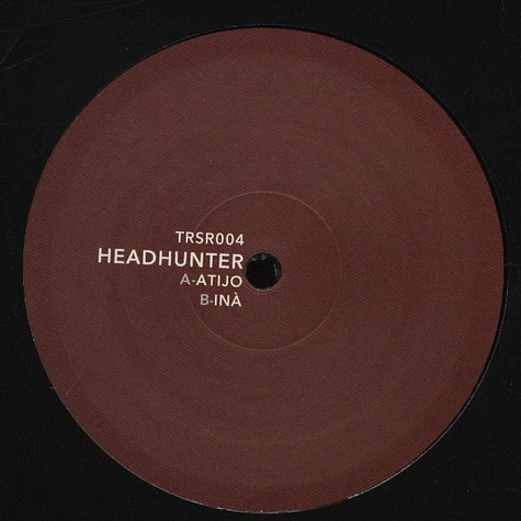 Headhunter - Atijo