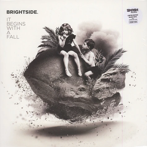 Brightside - It Begins With A Fall Black Vinyl Edition
