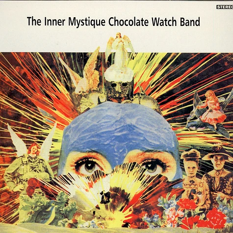 Chocolate Watch Band - Inner Mystique