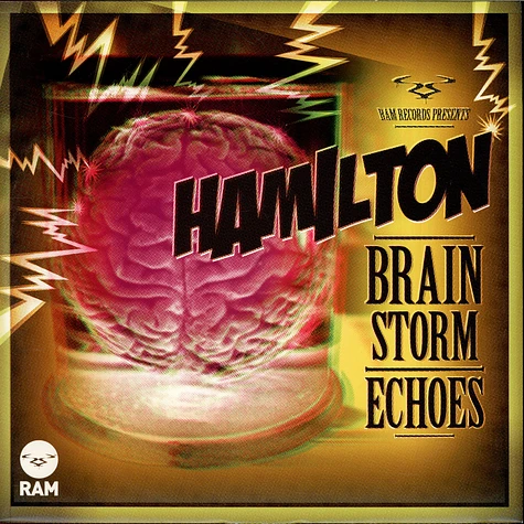 Hamilton - Brainstorm / Echoes