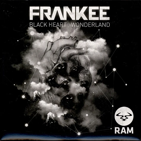 Frankee - Black Heart