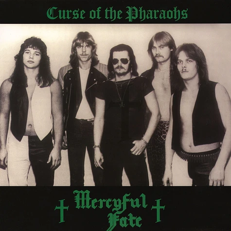 Mercyful Fate - Curse Of The Pharaohs