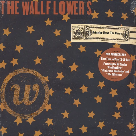 Wallflowers - Bringing Down The Horse 20th Anniversary Edition