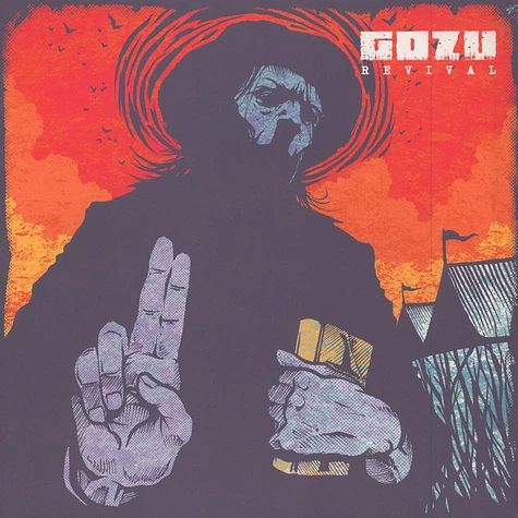 Gozu - Revival