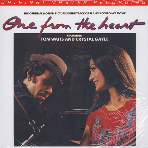 Tom Waits & Crystal Gayle - OST One From The Heart