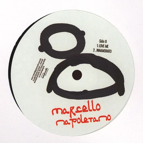 Marcello Napoletano - The Neroli EP