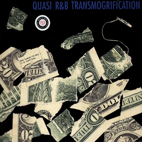 Quasi - R&B Transmogrification