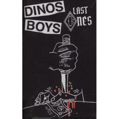Dinos Boys - Last Ones