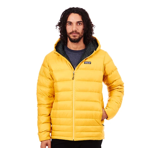 Patagonia - Hi-Loft Down Jacket