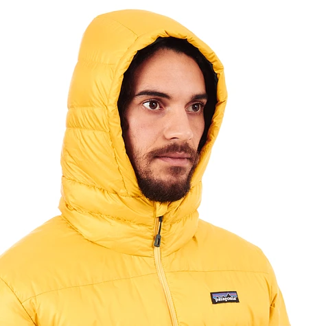 Patagonia - Hi-Loft Down Jacket